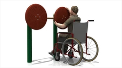 Handicap Tai Chi Wheel